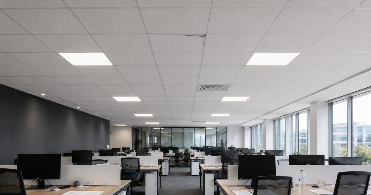 Grid vs Gypsum Ceiling for Bangalore Offices: The Right Pick